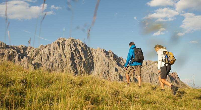 ©Imst Tourismus Martin Lugger - Wanderurlaub Imst Tirol