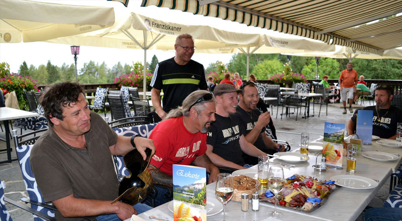 Harley Davidson Club "Fatwheel Crew"