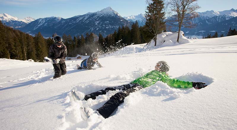 ©Imst Tourismus Martin Lugger - Winterurlaub Imst Tirol