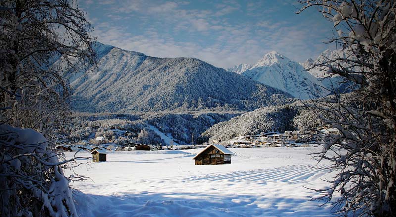 ©Imst Tourismus Mike Maass - Winterurlaub Imst Tirol