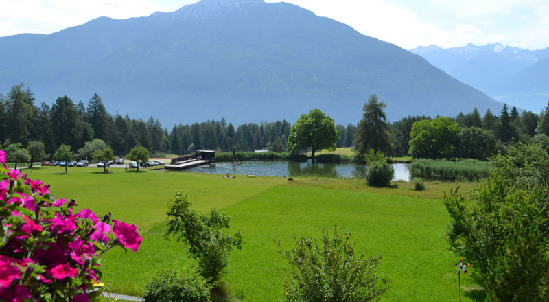 Alpenhotel Linserhof Imst Tirol