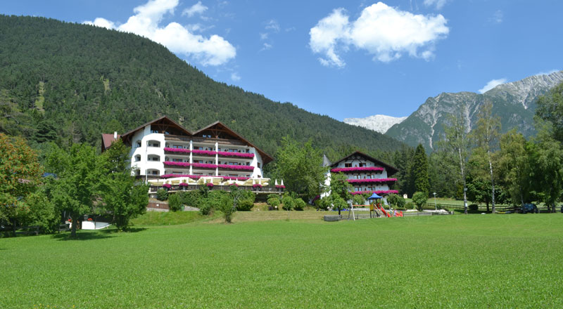 Alpenhotel Linserhof Imst Tirol