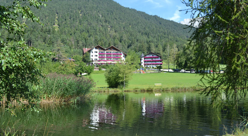 Panorama Alpenhotel Linserhof Imst Tirol